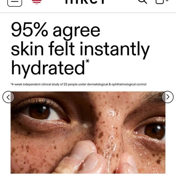 The INKEY List Oat Cleansing Balm 150ml Tube In Box New - Picture 3 of 9